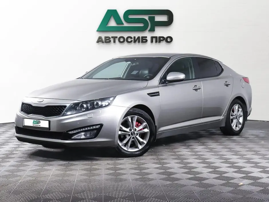 Kia Optima, 2013 г.