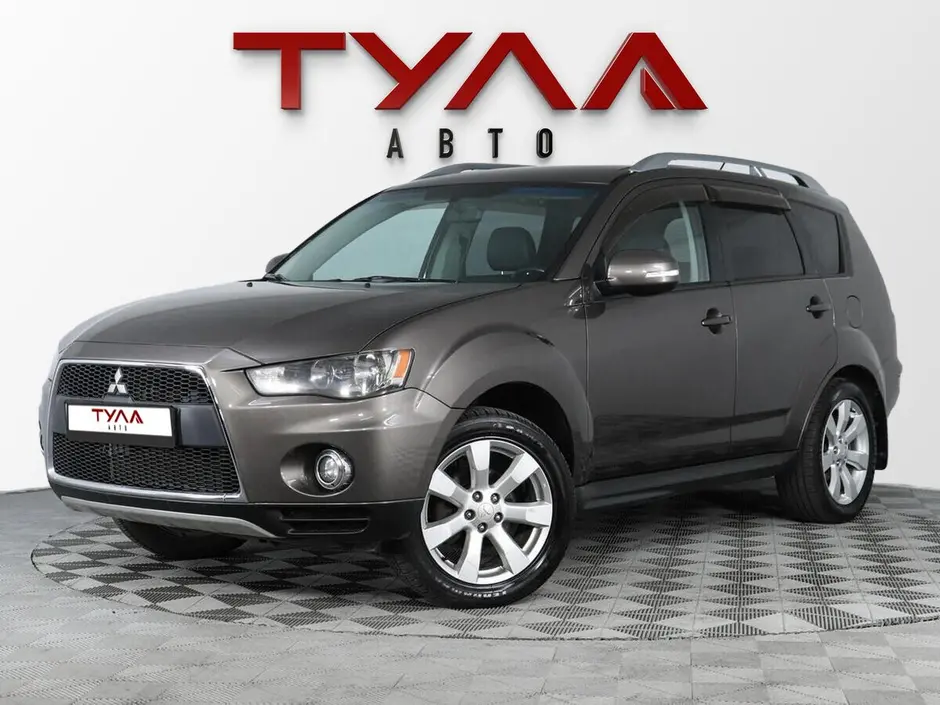 Mitsubishi Outlander, 2011 г.