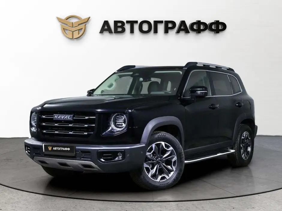 Haval Dargo, 2022 г.