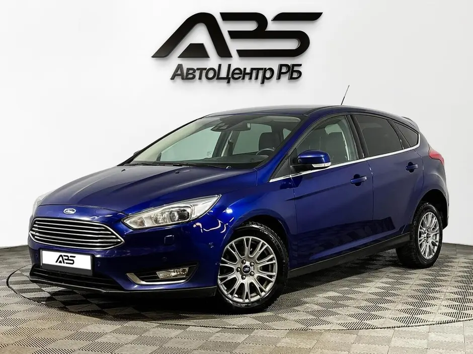 Ford Focus, 2015 г.
