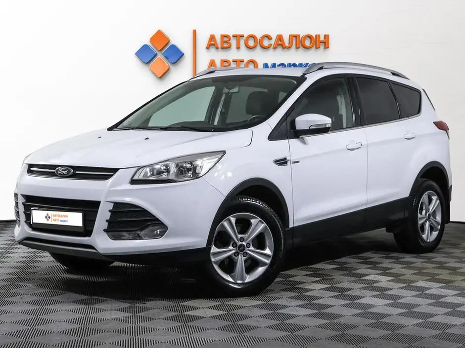 Ford Kuga, 2014 г.