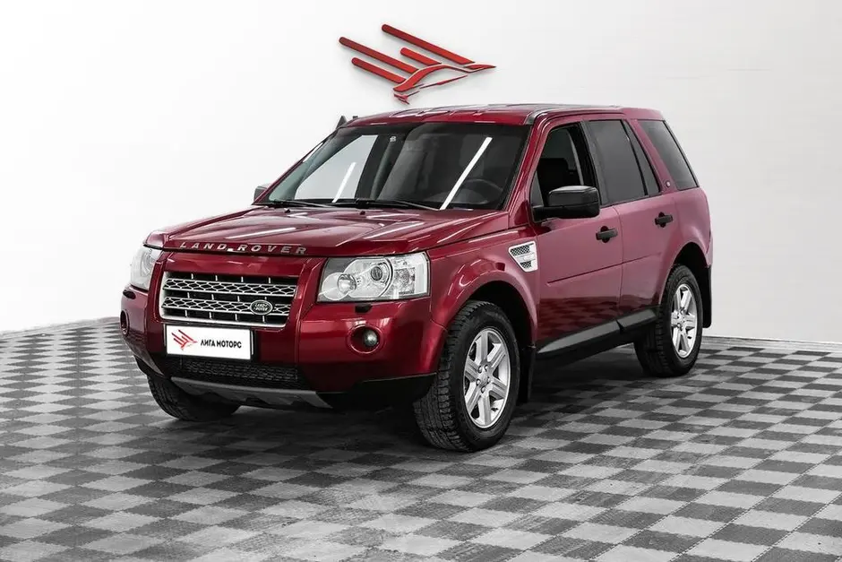 Land Rover Freelander, 2009 г.