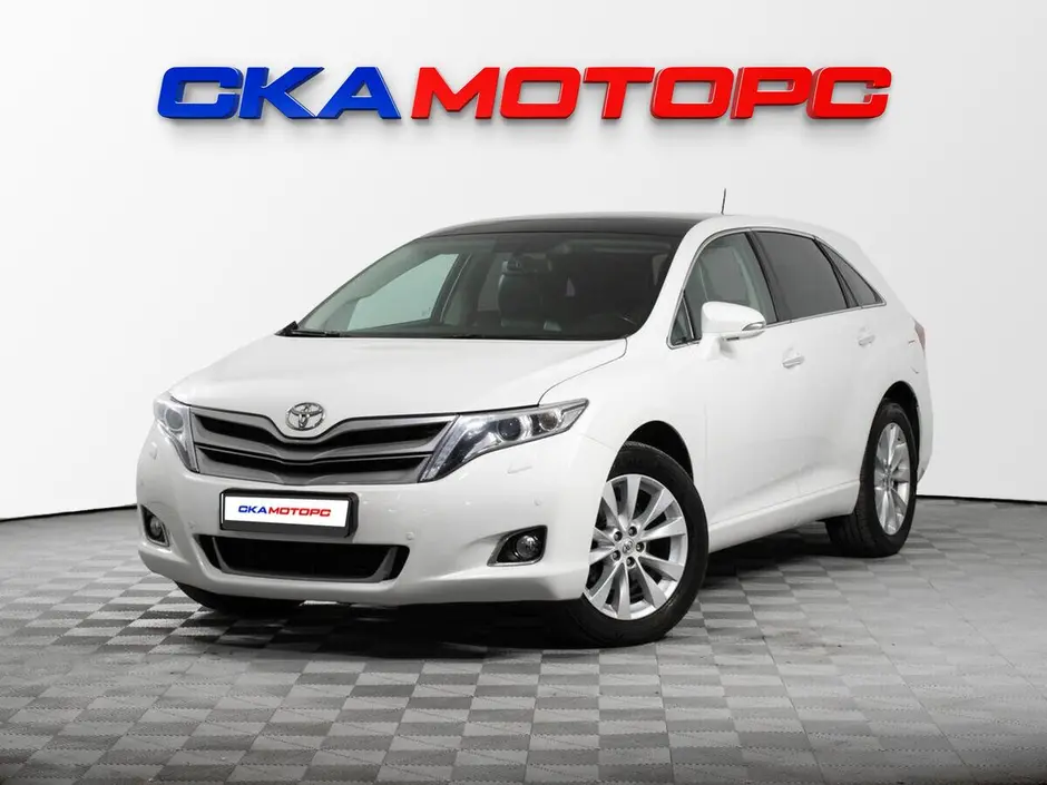 Toyota Venza, 2013 г.