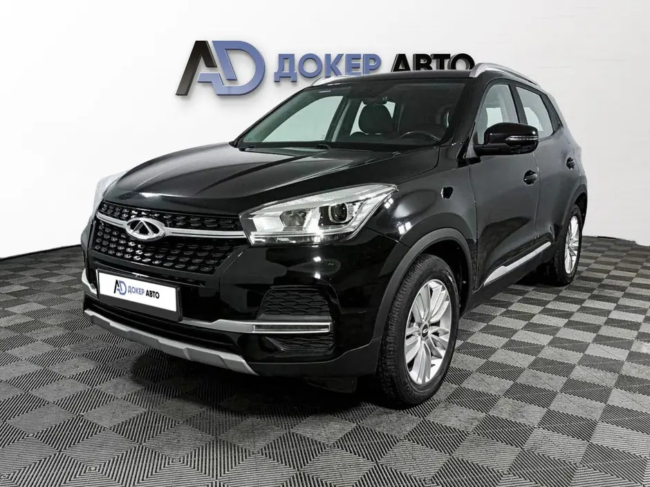 Chery Tiggo 4, 2019 г.
