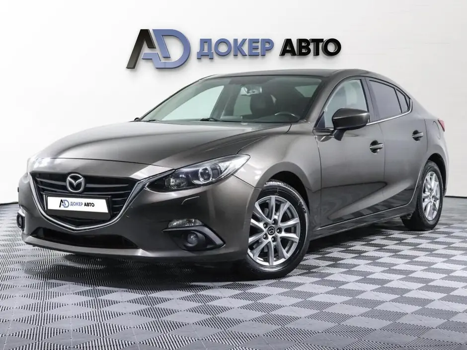 Mazda 3, 2013 г.