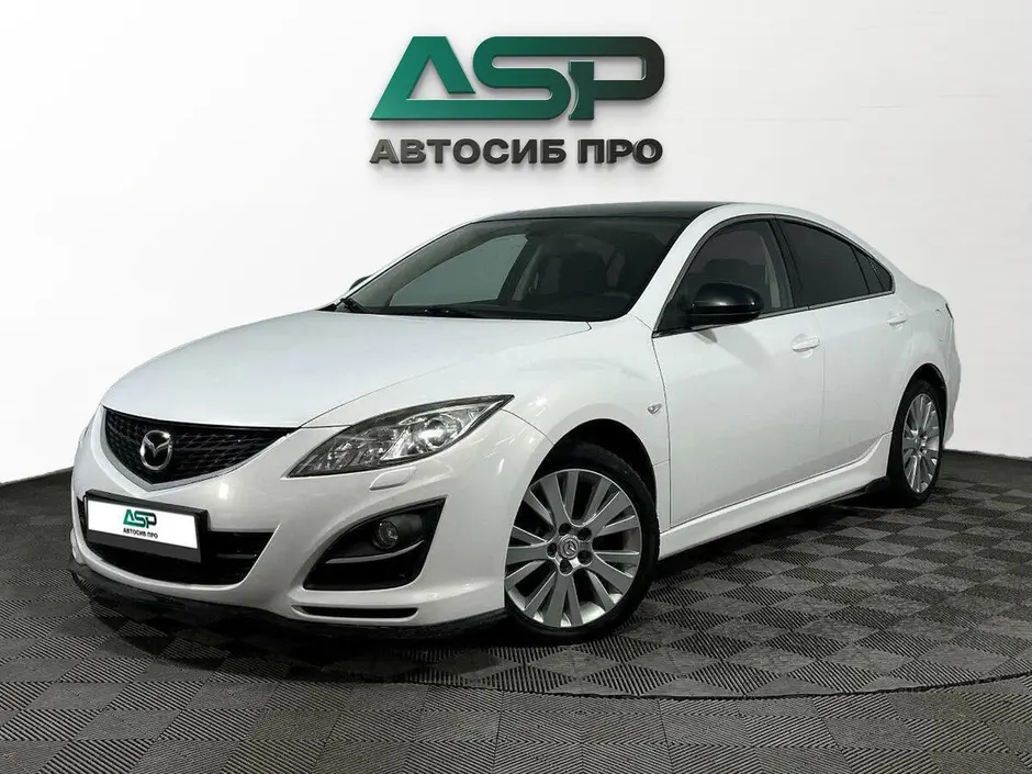 Mazda 6, 2010 г.