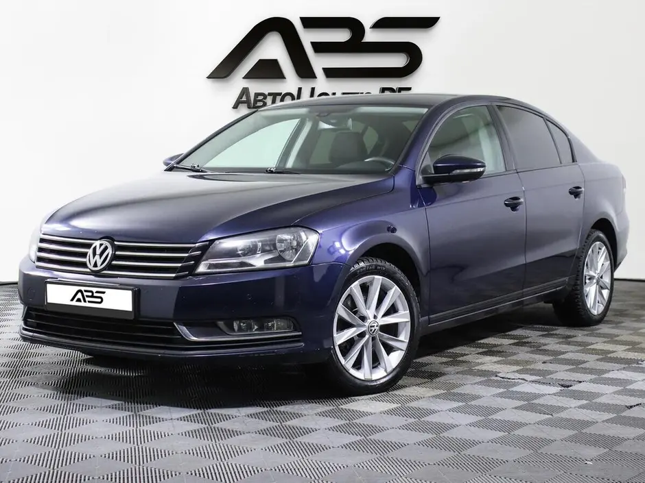 Volkswagen Passat, 2011 г.