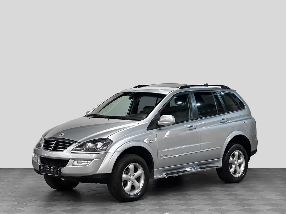 SsangYong Kyron, 2008 г.