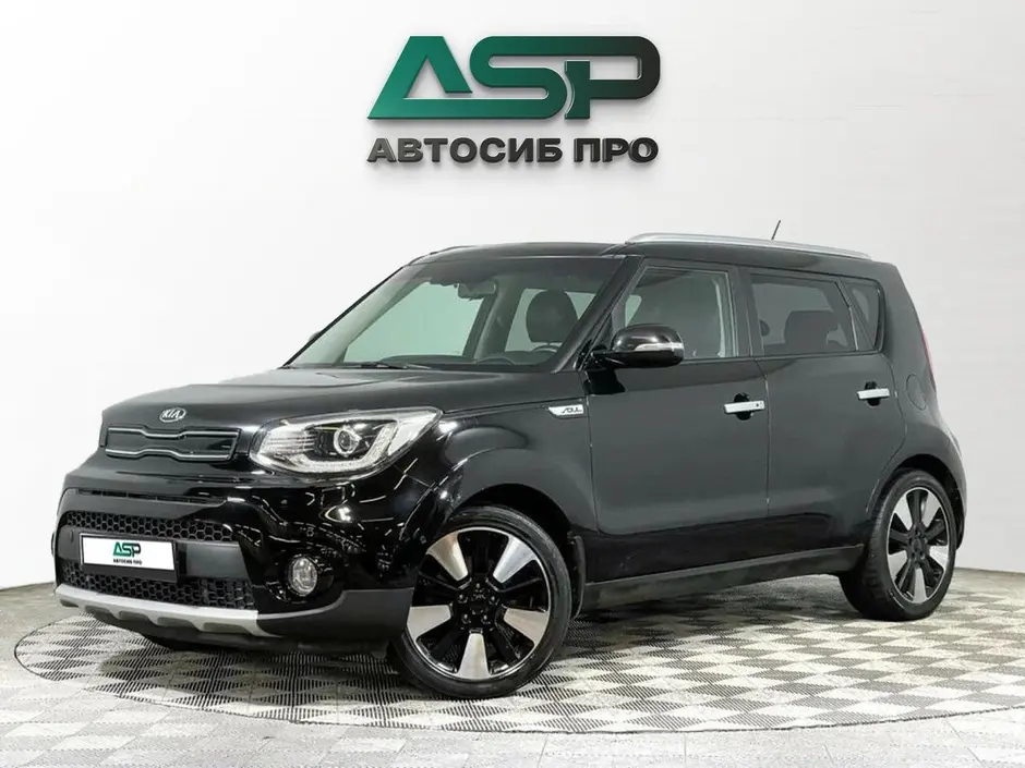Kia Soul, 2018 г.