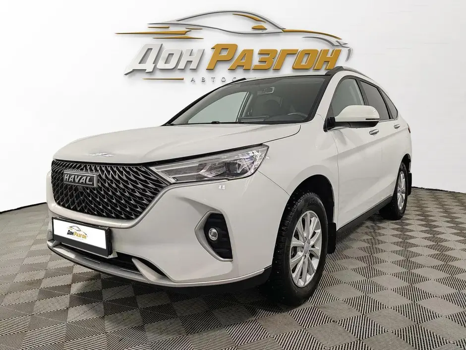 Haval M6, 2023 г.