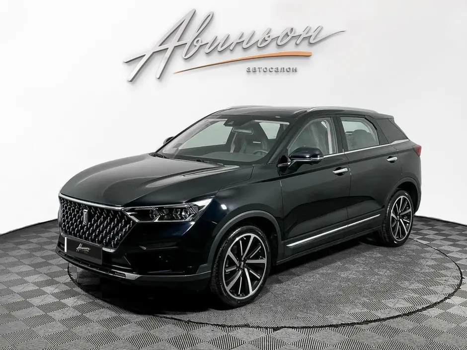 FAW Bestune T77, 2023 г.