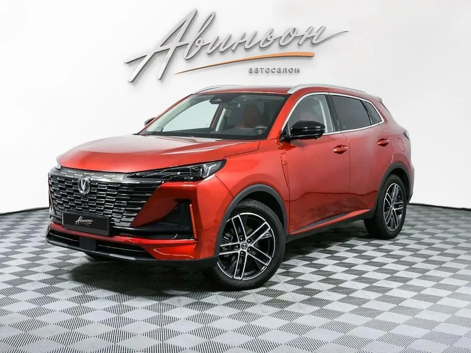 Changan CS55 Plus, 2023 г.