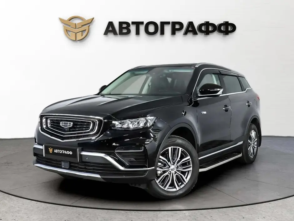 Geely Atlas Pro, 2022 г.