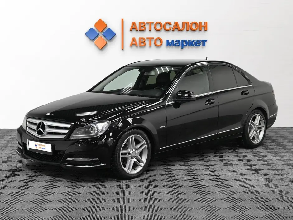 Mercedes-Benz C-Класс, 2012 г.