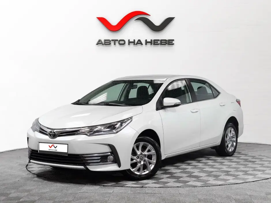 «Авто на Неве»