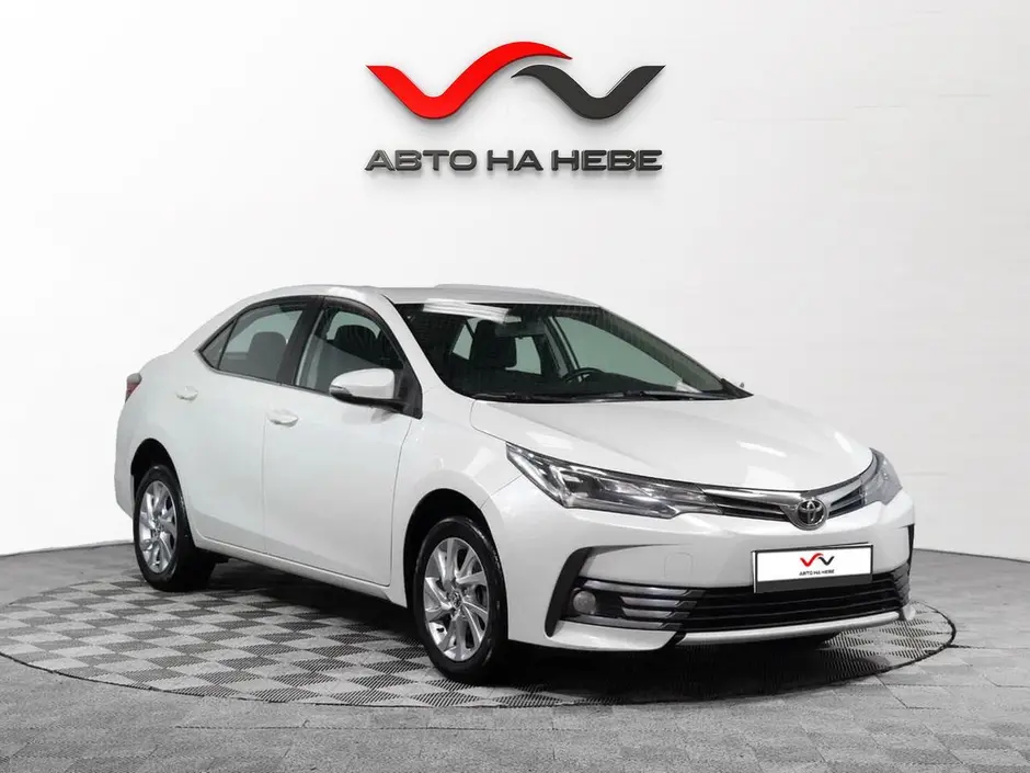 «Авто на Неве»