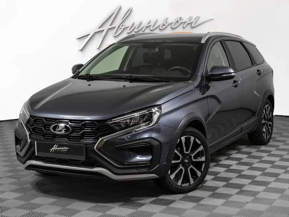 LADA (ВАЗ) Vesta, 2024 г.