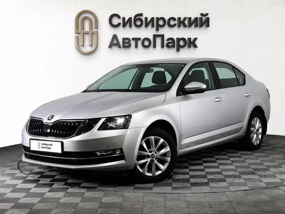 Skoda Octavia, 2018 г.