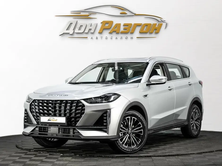 Jetour X70+, 2024 г.