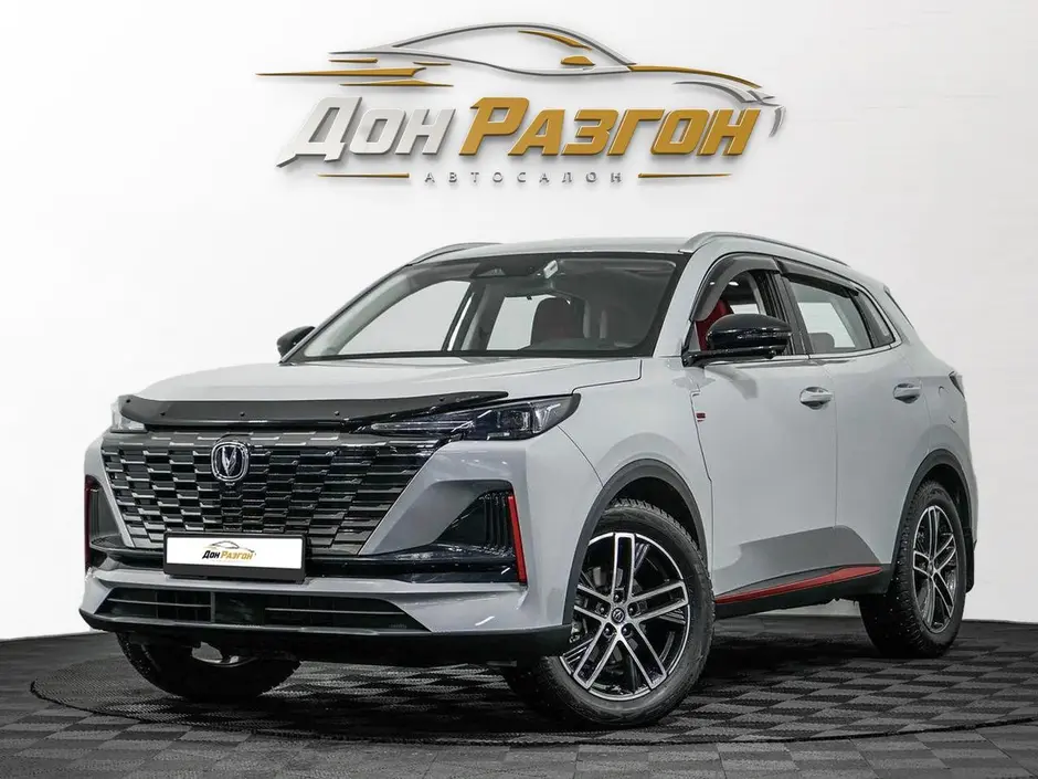 Changan CS55 Plus, 2022 г.