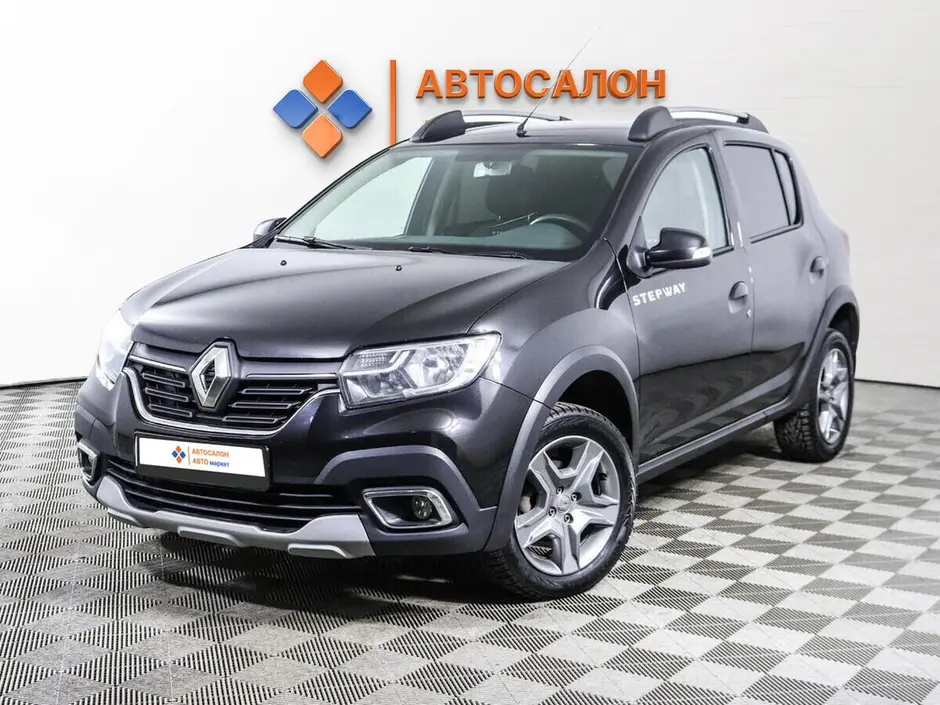 Renault Sandero, 2019 г.