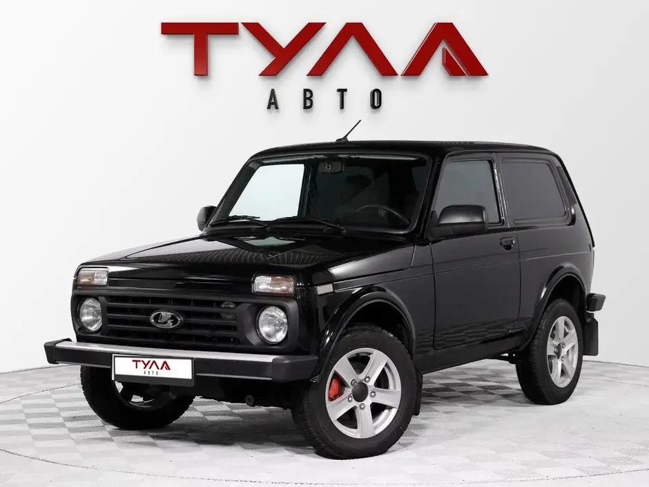 LADA (ВАЗ) Niva Legend, 2022 г.
