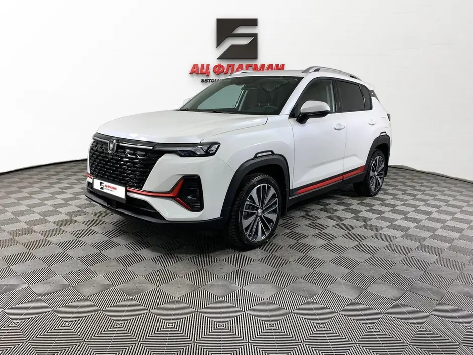 Changan CS35 Plus, 2023 г.