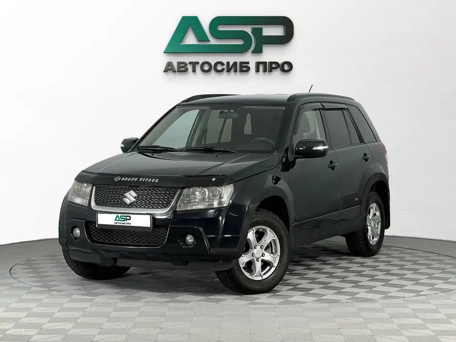 Suzuki Grand Vitara, 2010 г.