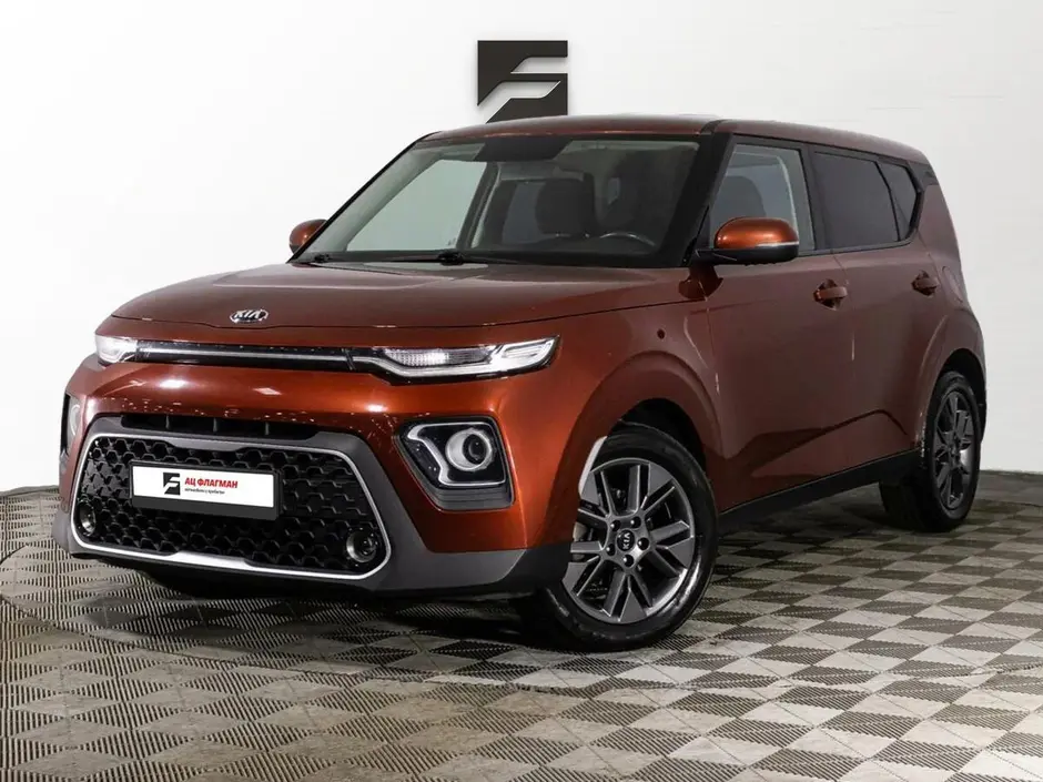 Kia Soul, 2020 г.