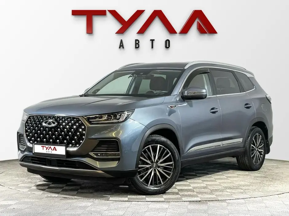 Chery Tiggo 8 Pro Max, 2022 г.