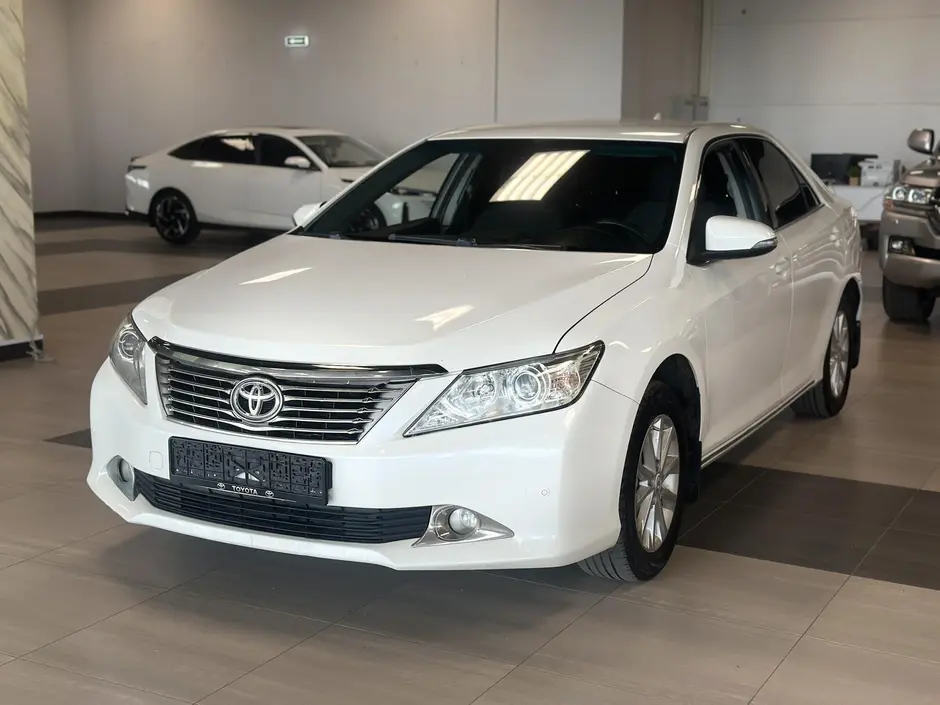 Toyota Camry, 2014 г.