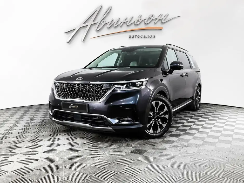 Kia Carnival, 2020 г.