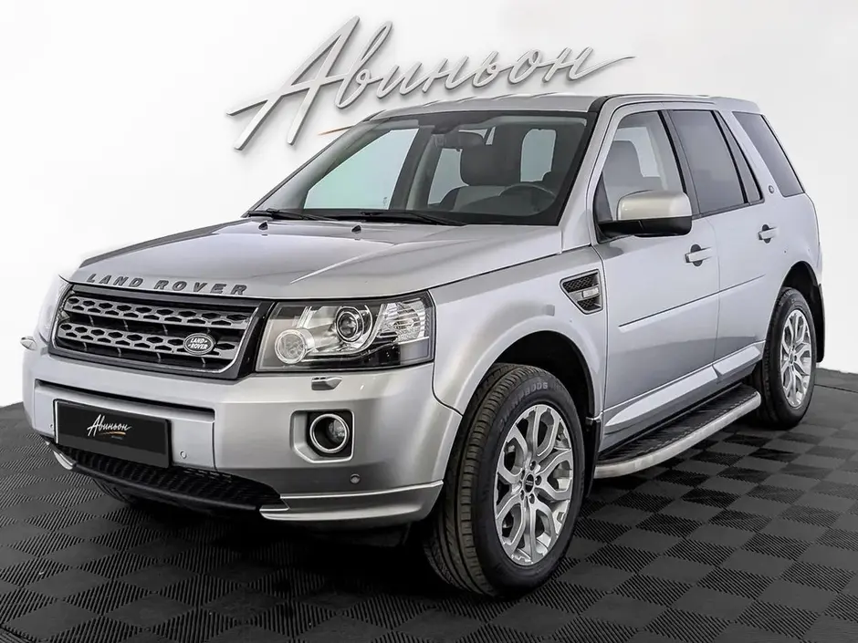 Land Rover Freelander, 2014 г.
