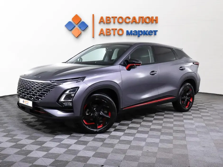 Omoda C5, 2022 г.