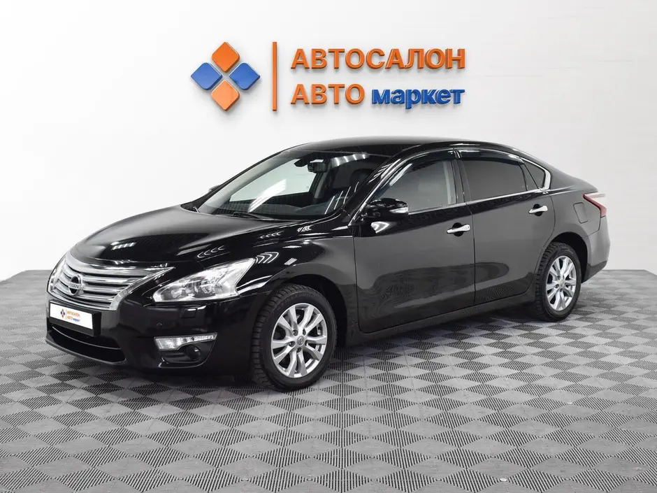Nissan Teana, 2013 г.