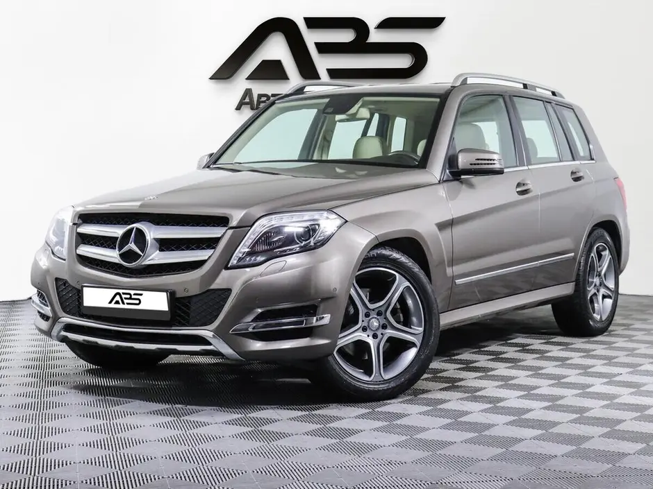 Mercedes-Benz GLK-Класс, 2014 г.