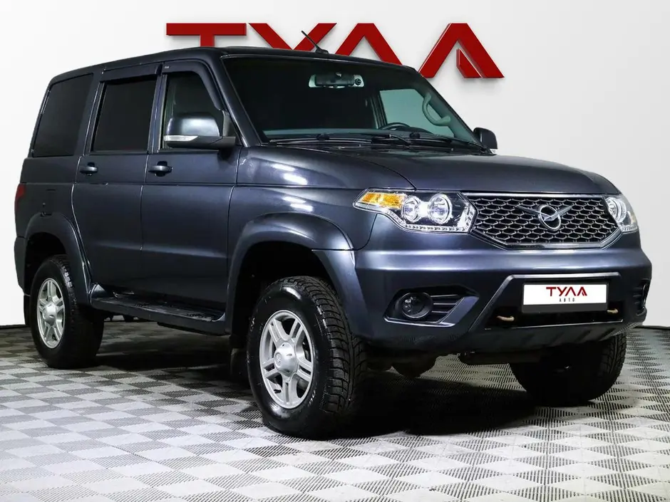 фото автомобиля