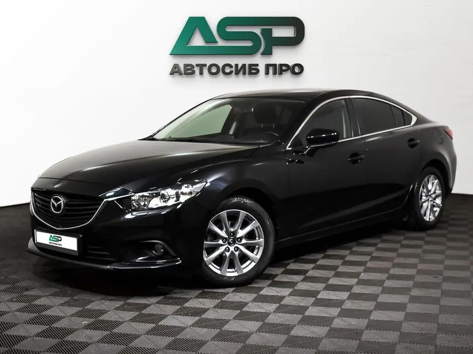 Mazda 6, 2017 г.