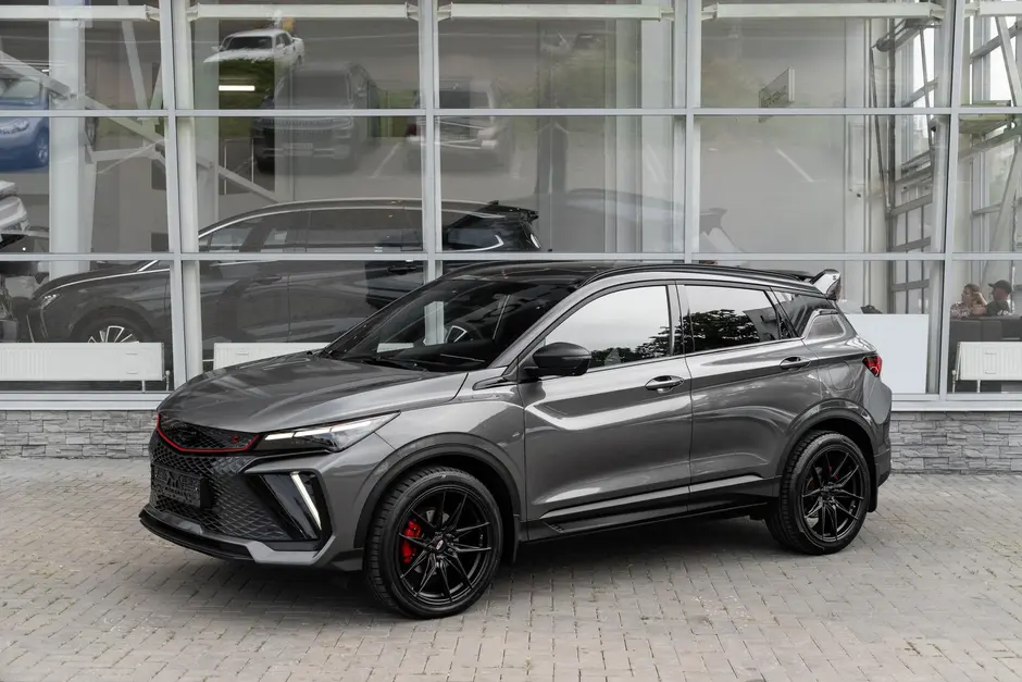 Фото автомобиля