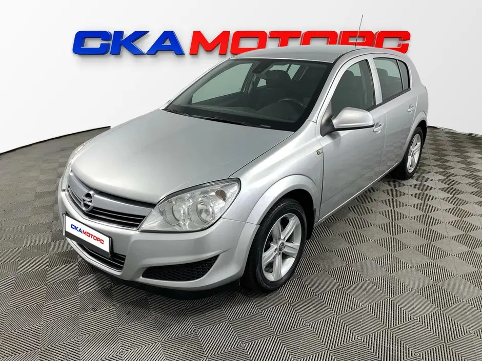 Opel Astra, 2008 г.