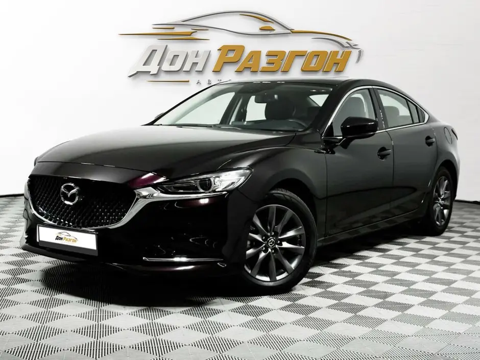 Mazda 6, 2023 г.