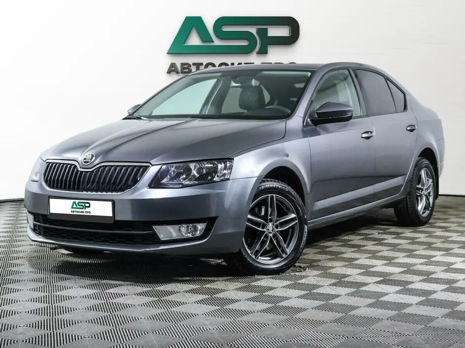 Skoda Octavia, 2013 г.