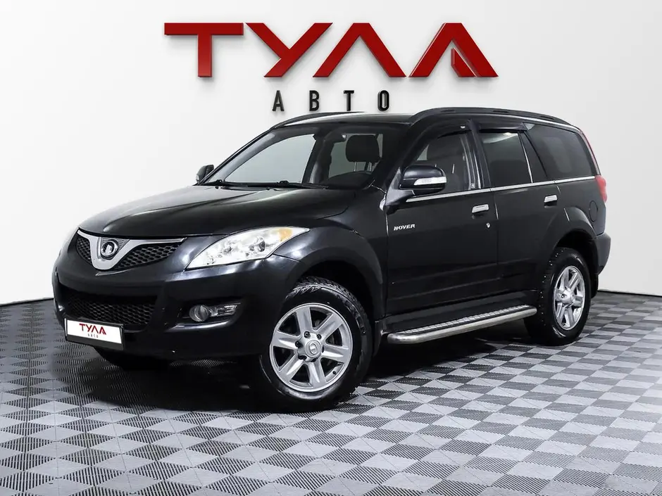 Great Wall Hover H5, 2014 г.