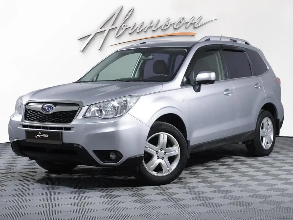 Subaru Forester, 2013 г.