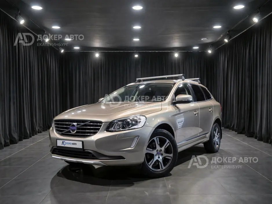 Volvo XC60, 2014 г.