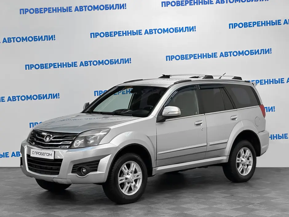 Great Wall Hover H3, 2010 г.