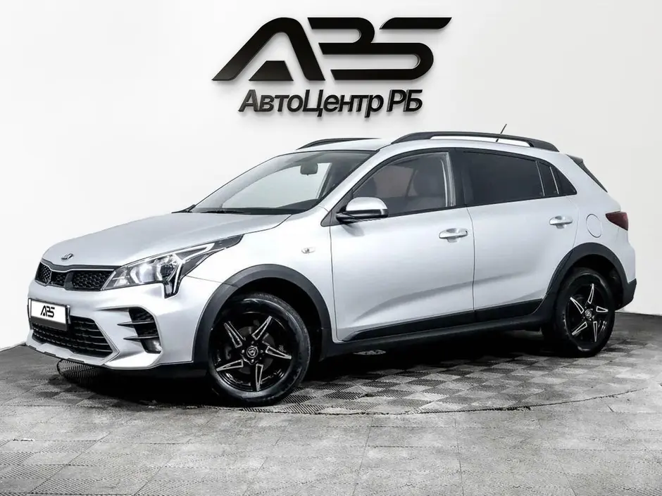 Kia Rio, 2021 г.