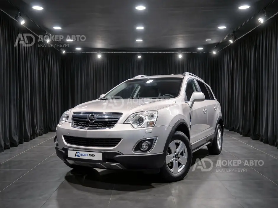 Opel Antara, 2012 г.