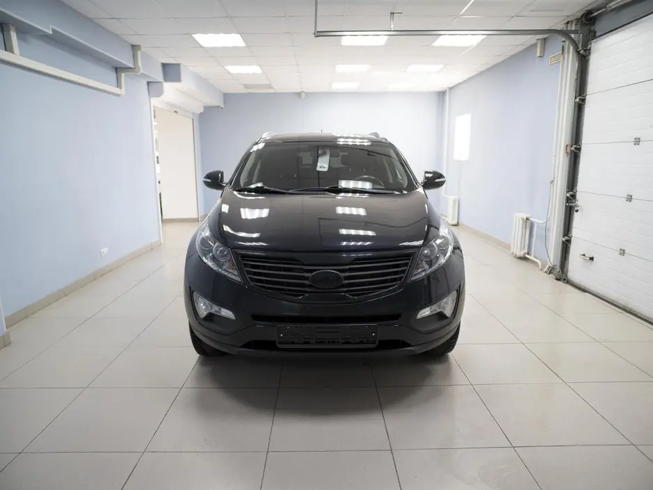 Kia Sportage, 2013 г.