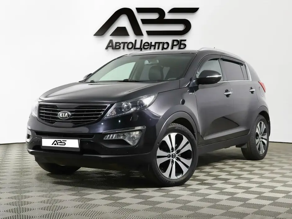 Kia Sportage, 2012 г.
